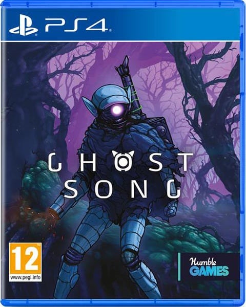 Ghost Song - UIE