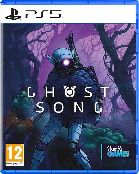 Ghost Song - UIE