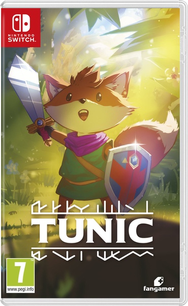 Tunic - UIE Tunic Game