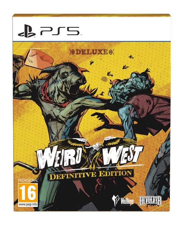 Weird West - Deluxe Edition
