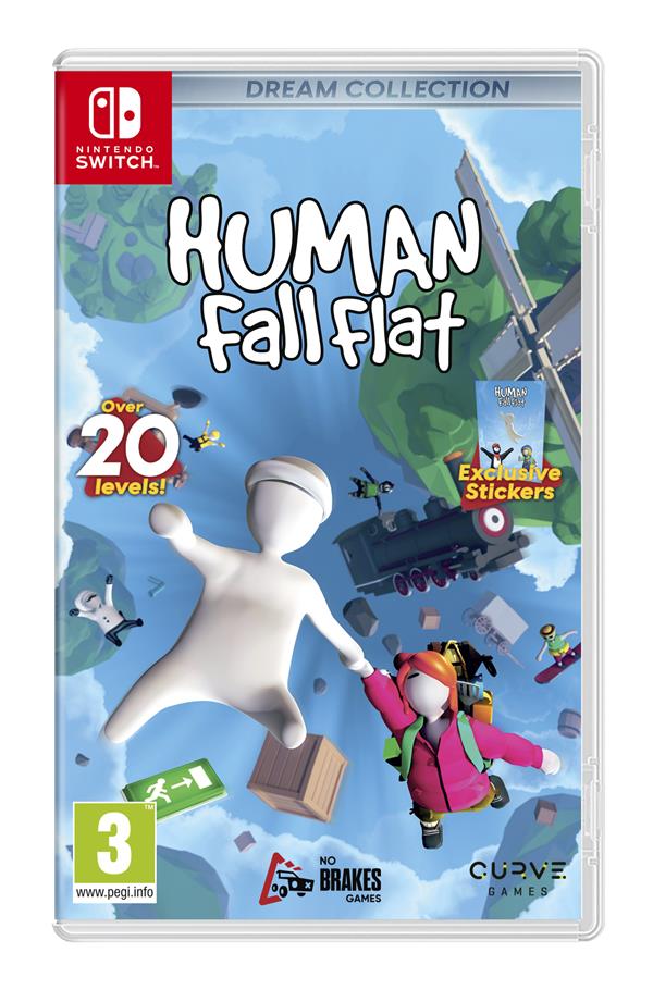 Collection de rêves Human Fall Flat
