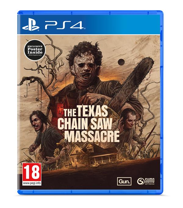 The Texas Chain Saw Massacre (UEI)