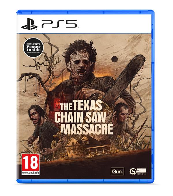 The Texas Chain Saw Massacre: The Video Game