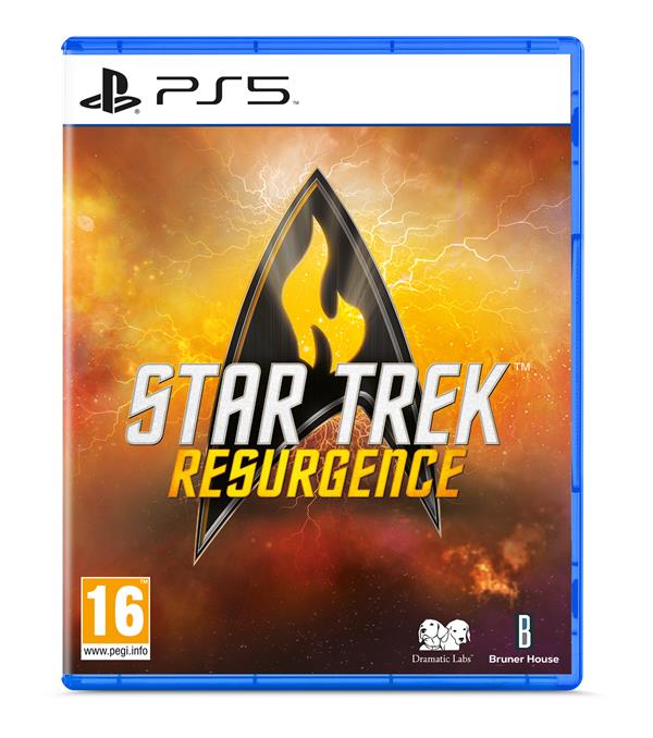 Star Trek: Resurgence by UIE