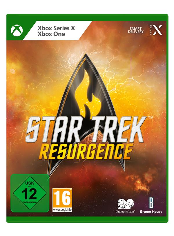 Star Trek: Resurgence by UIE