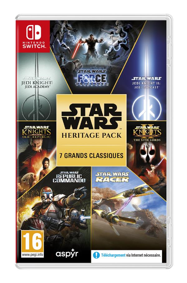 Star Wars: Heritage Collection