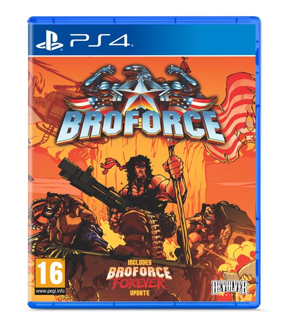 Broforce by UIE