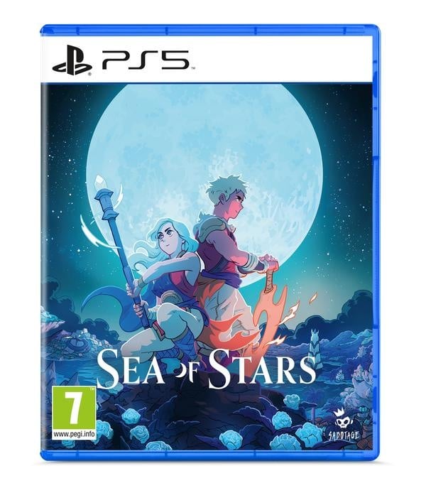 Sea of Stars RPG