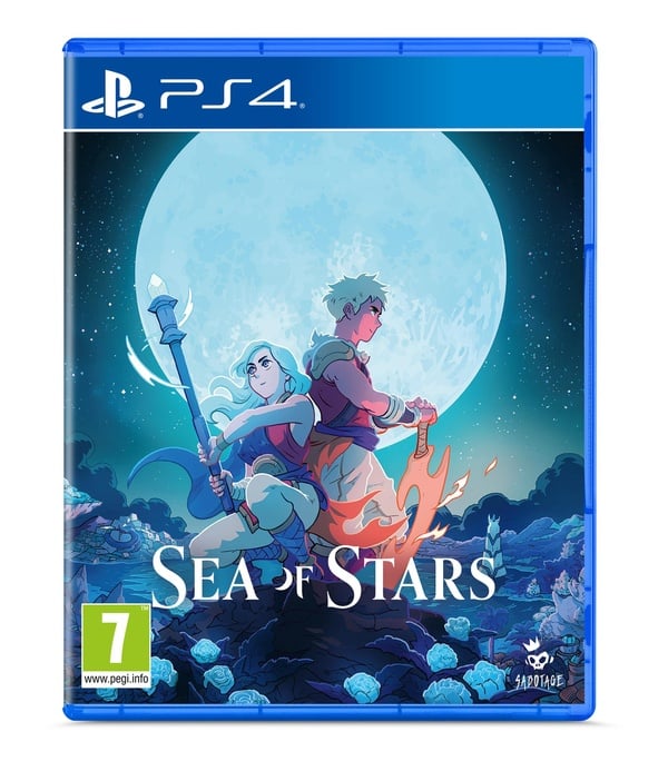 Sea of Stars : RPG Tour par Tour