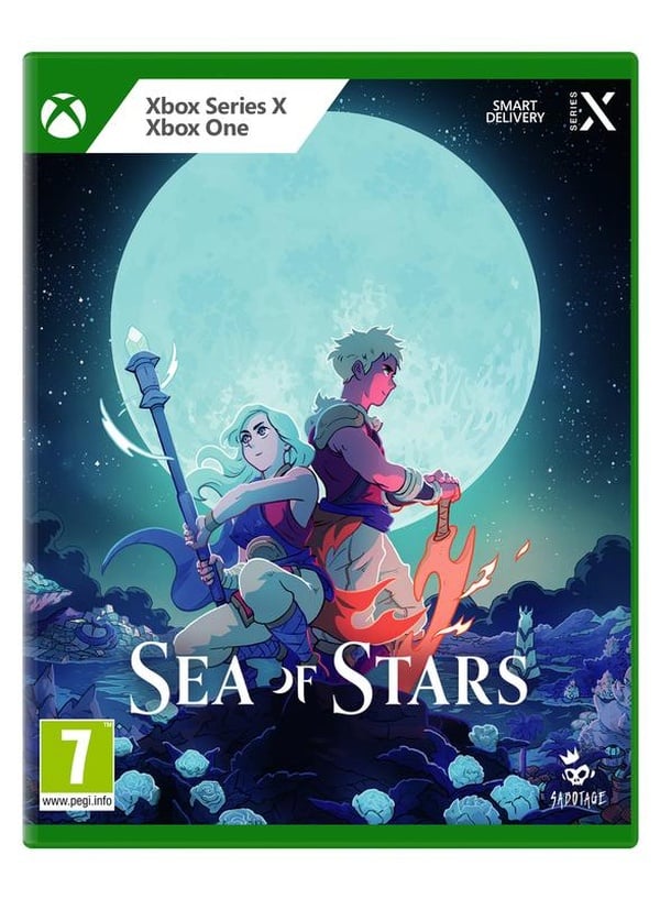 Sea of Stars RPG