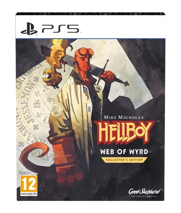 Mike Mignola's Hellboy: Web of Wyrd