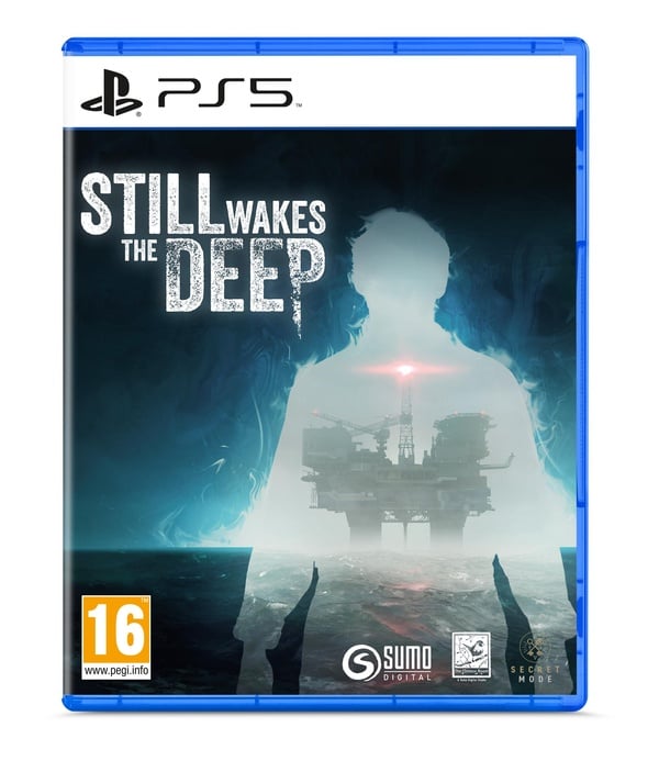 Still Wakes the Deep