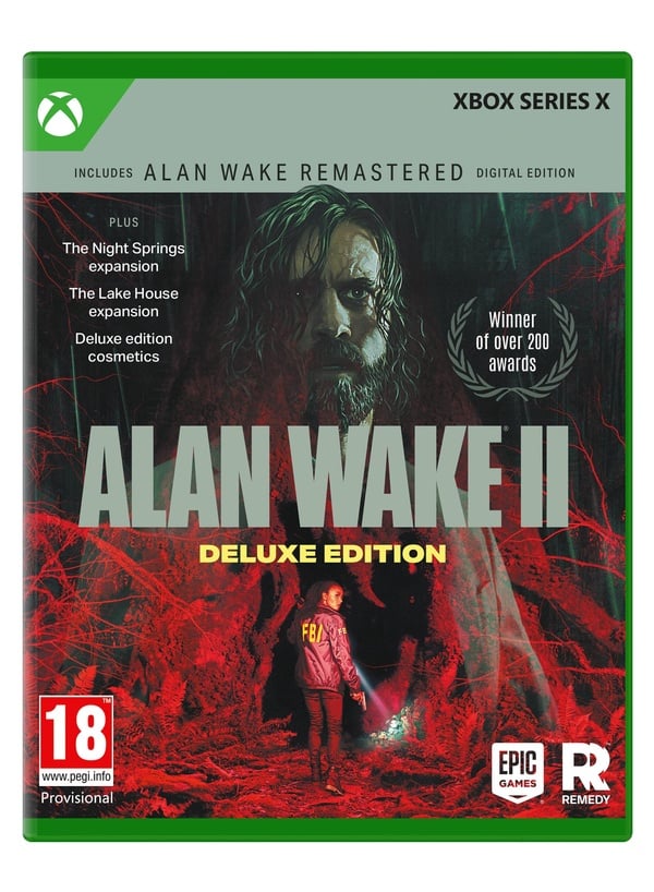 Alan Wake 2 (Epic Games)