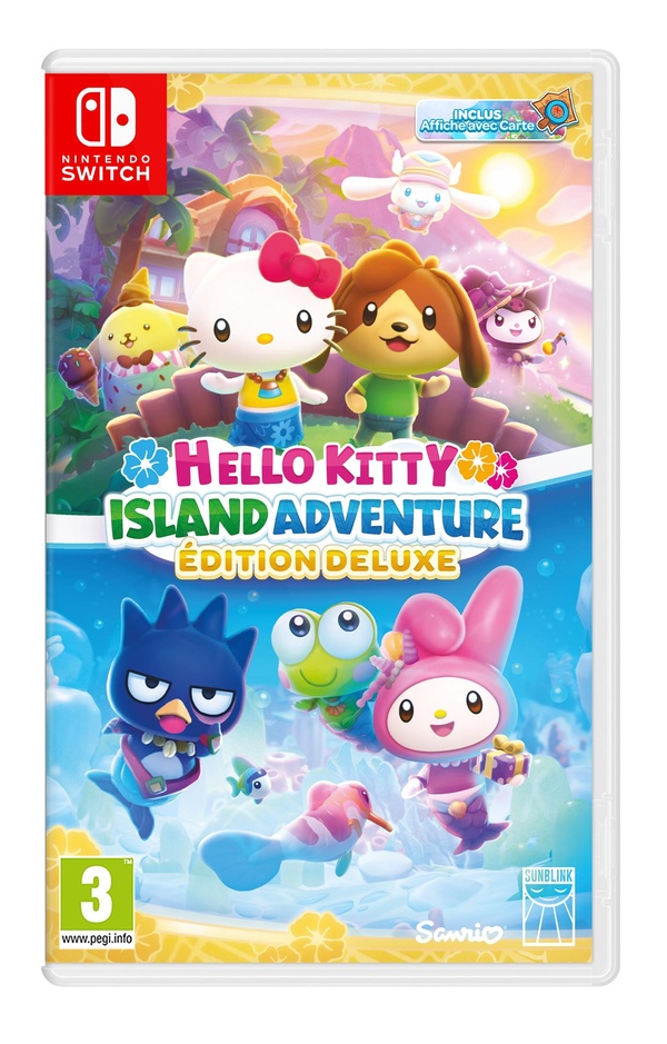 Hello Kitty: Island Adventure