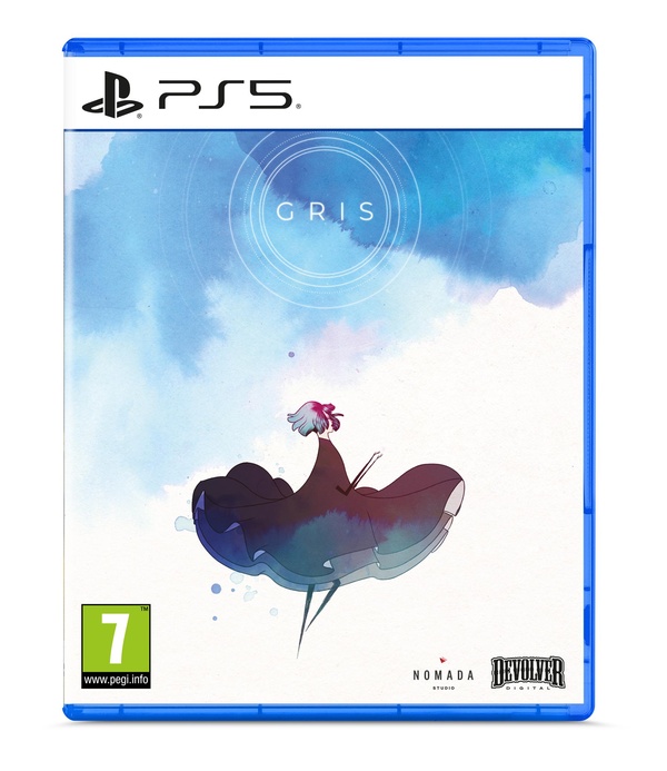 GRIS (Devolver Digital)