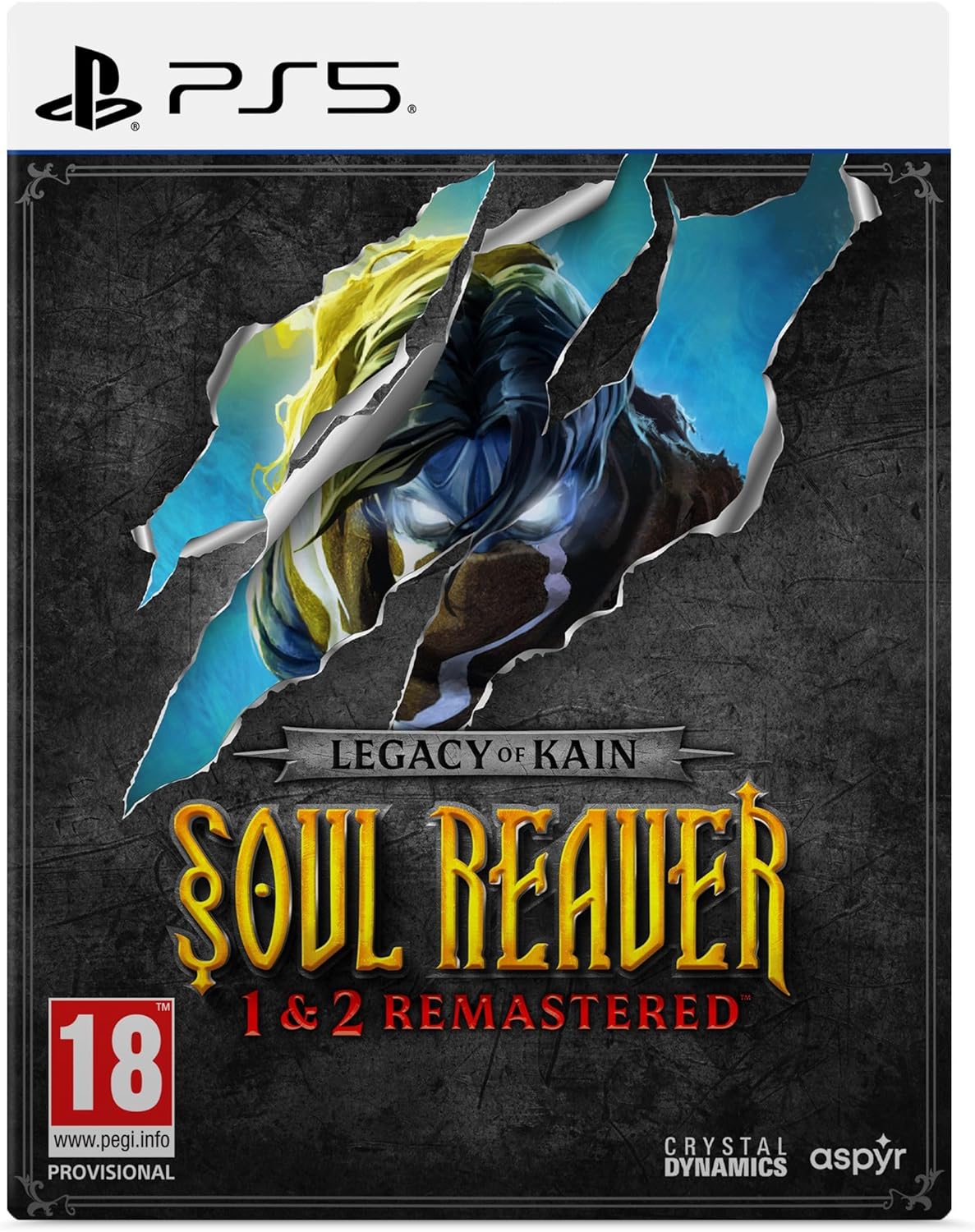 Legacy of Kain: Soul Reaver Remastered Deluxe Edition