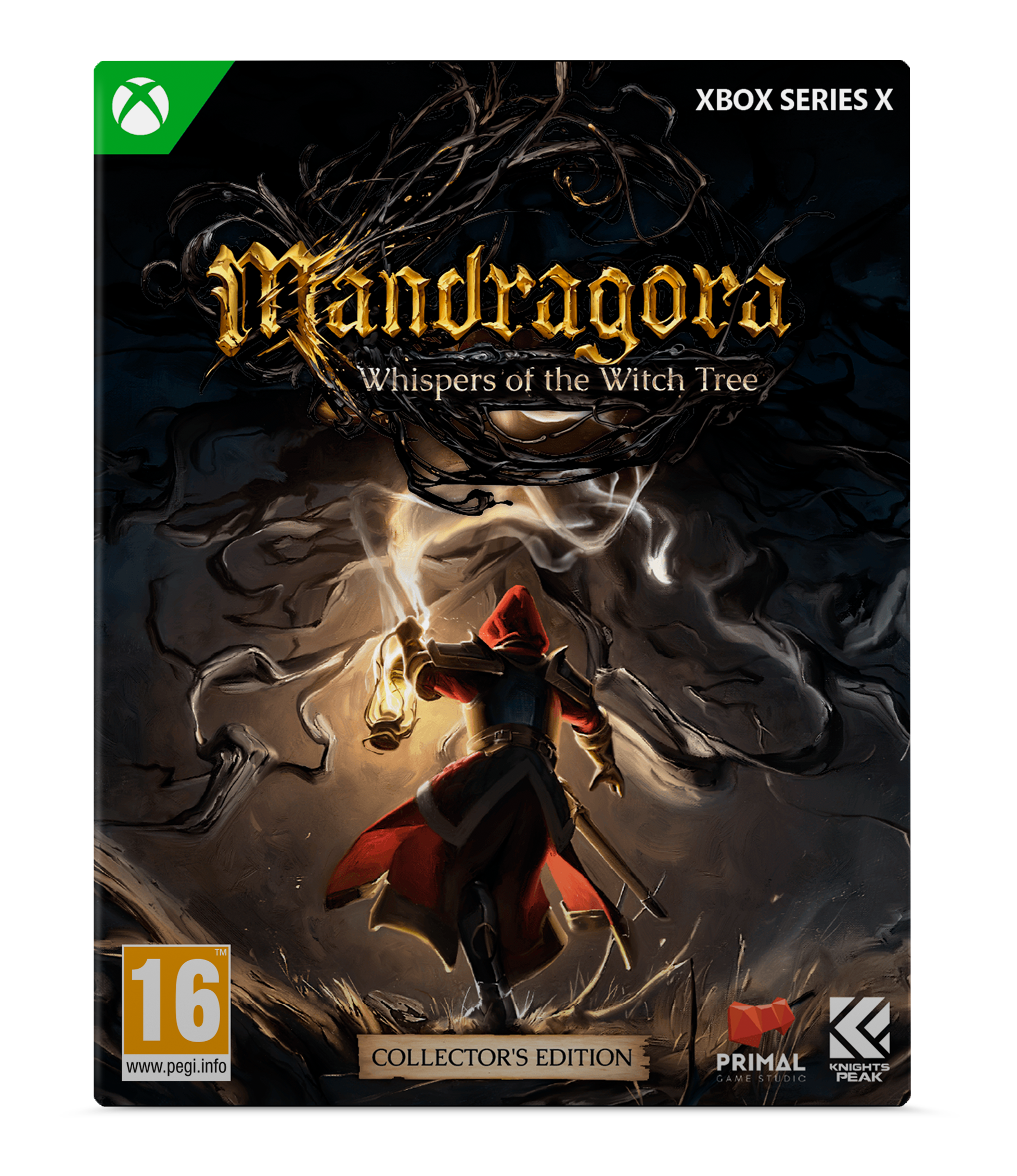 Mandragora Collector's Edition