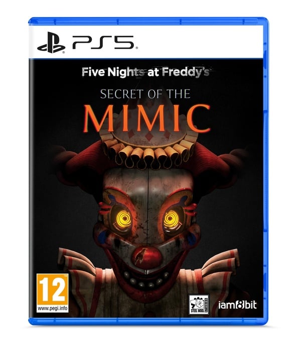 Five Nights at Freddy's: Secret of the Mimic