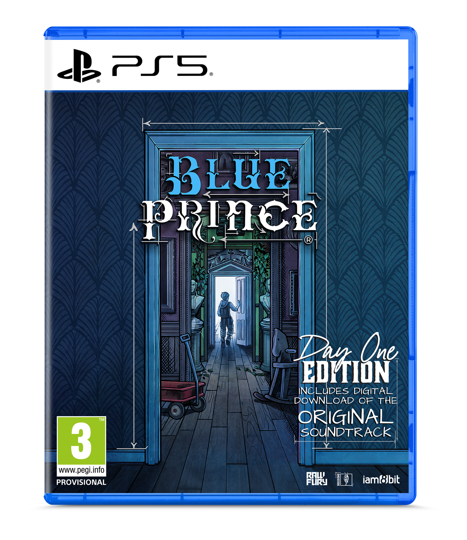 Blue Prince by UIE