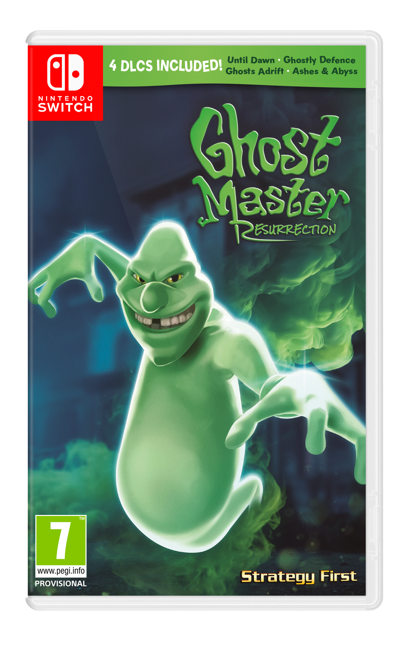 Ghost Master: Resurrection