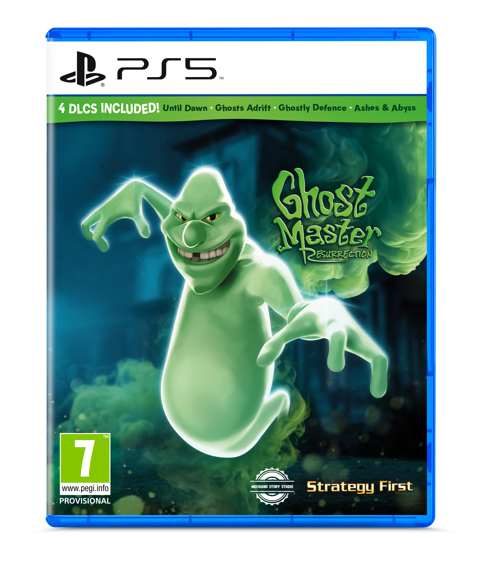 Ghost Master: Resurrection