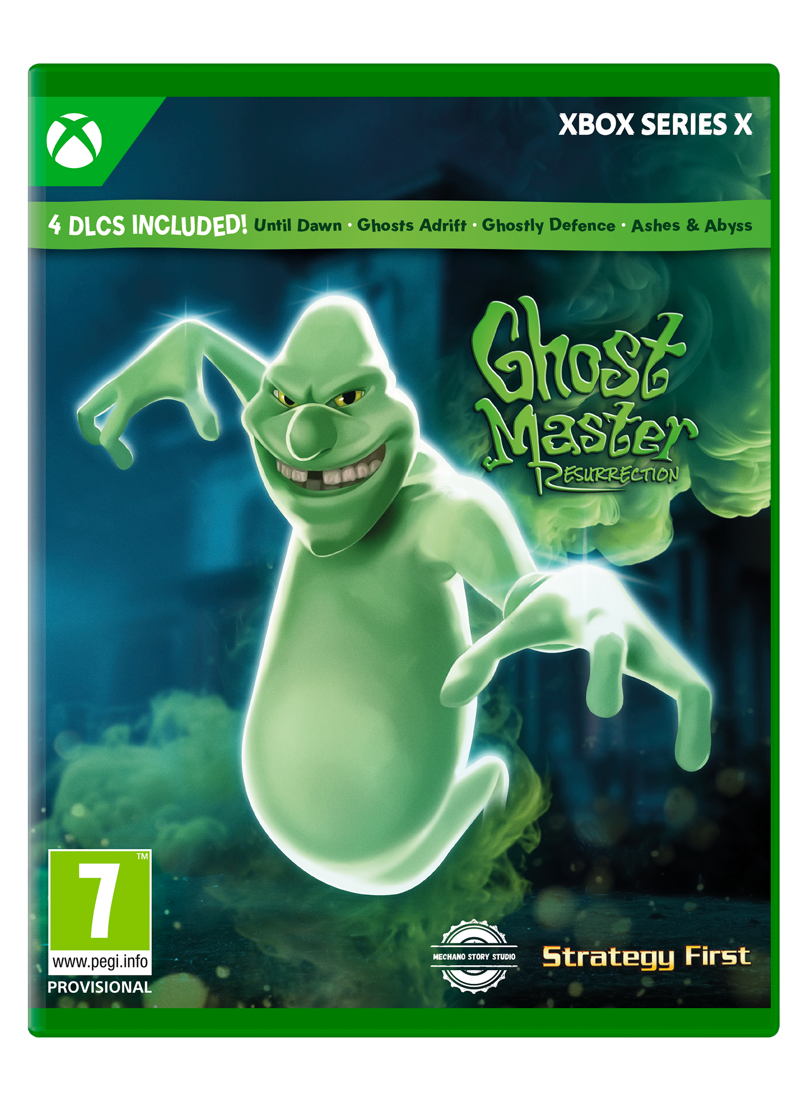 Ghost Master: Resurrection