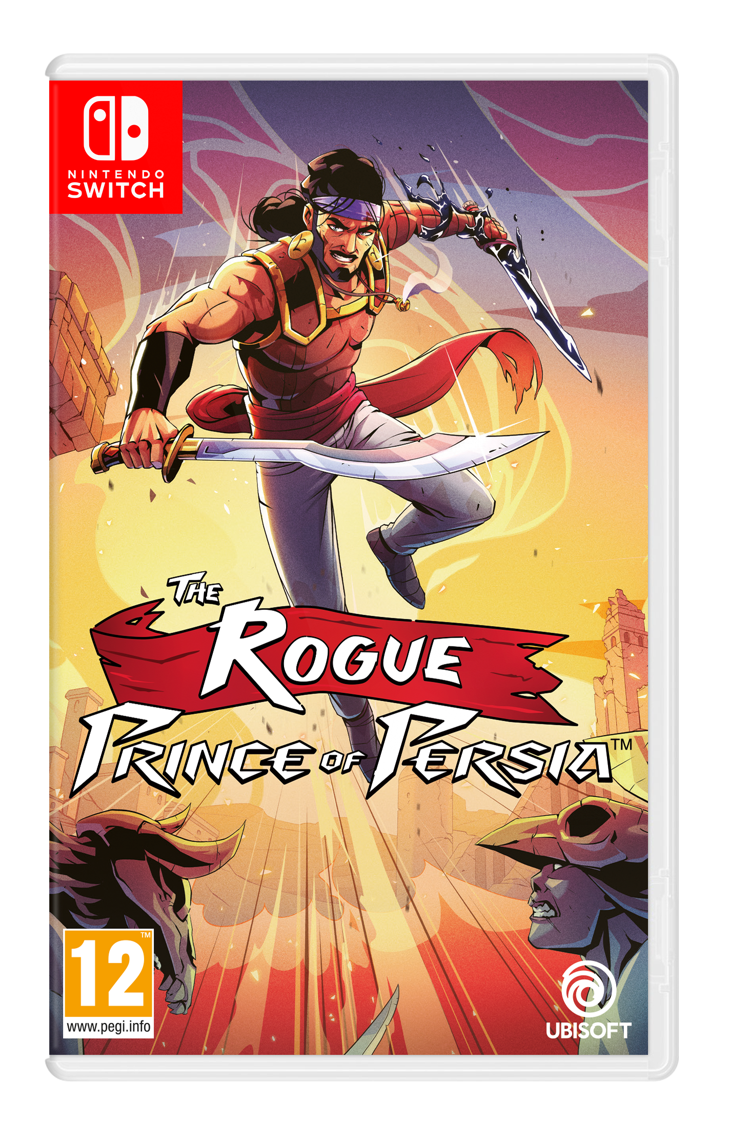 The Rogue Prince of Persia