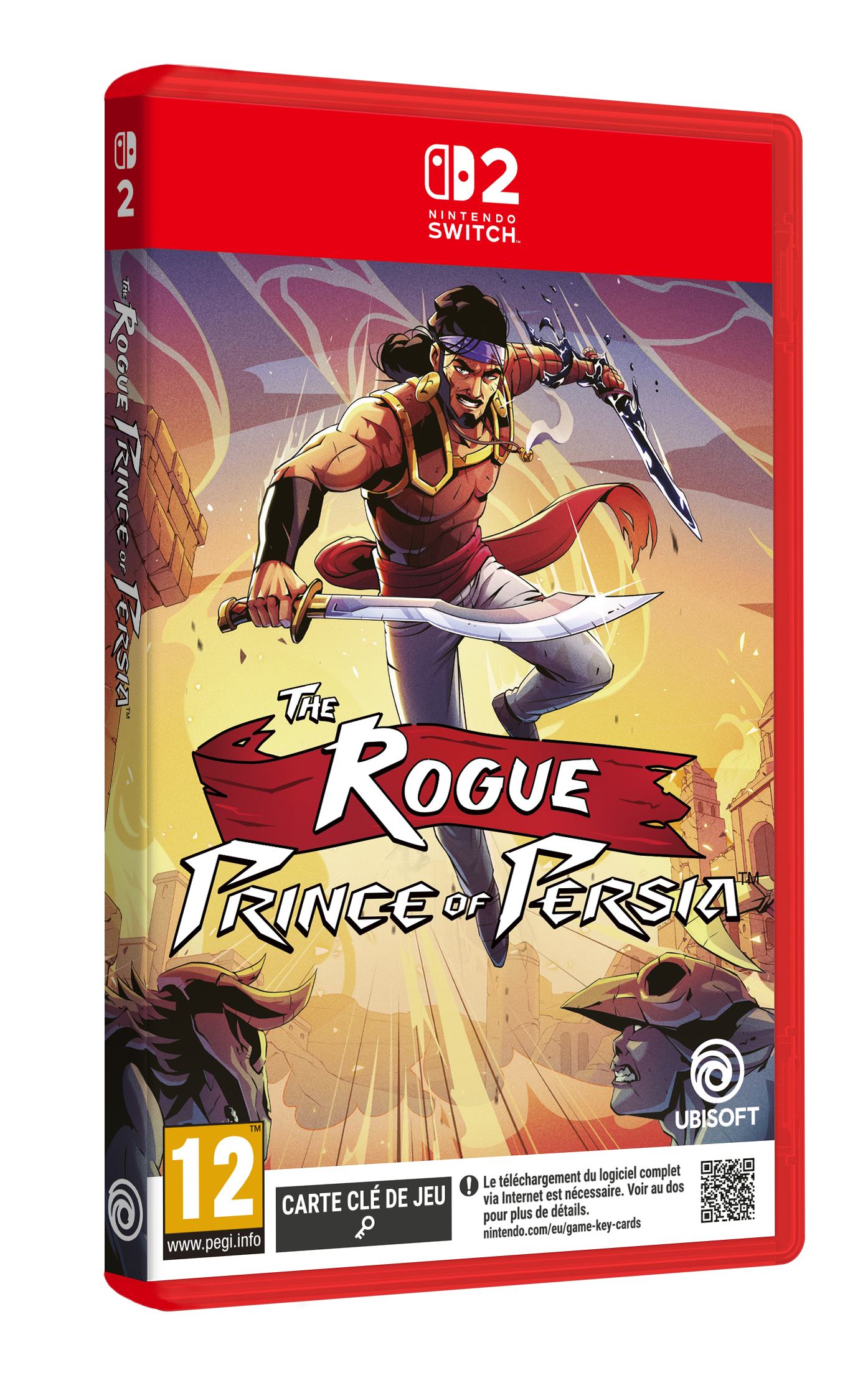 Rogue Prince of Persia