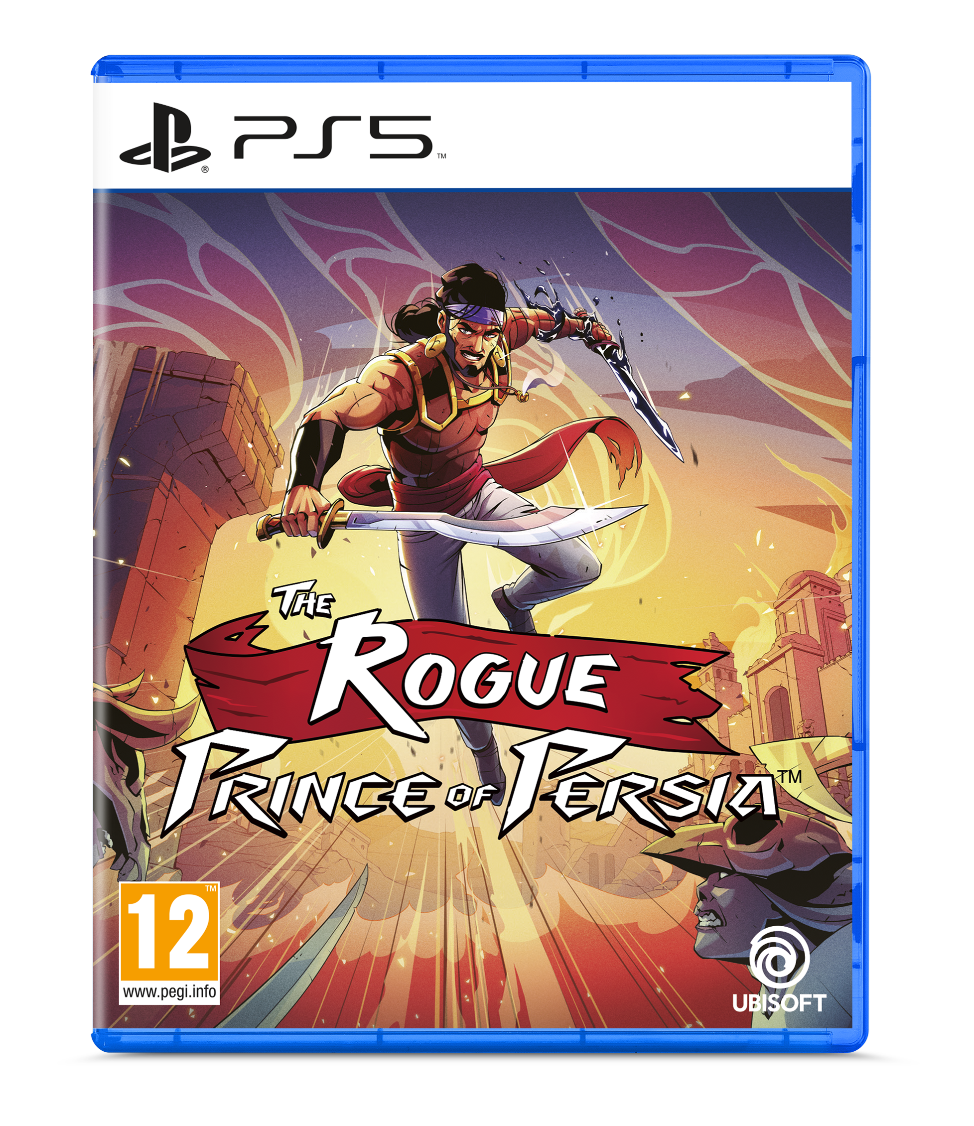 Rogue Prince of Persia