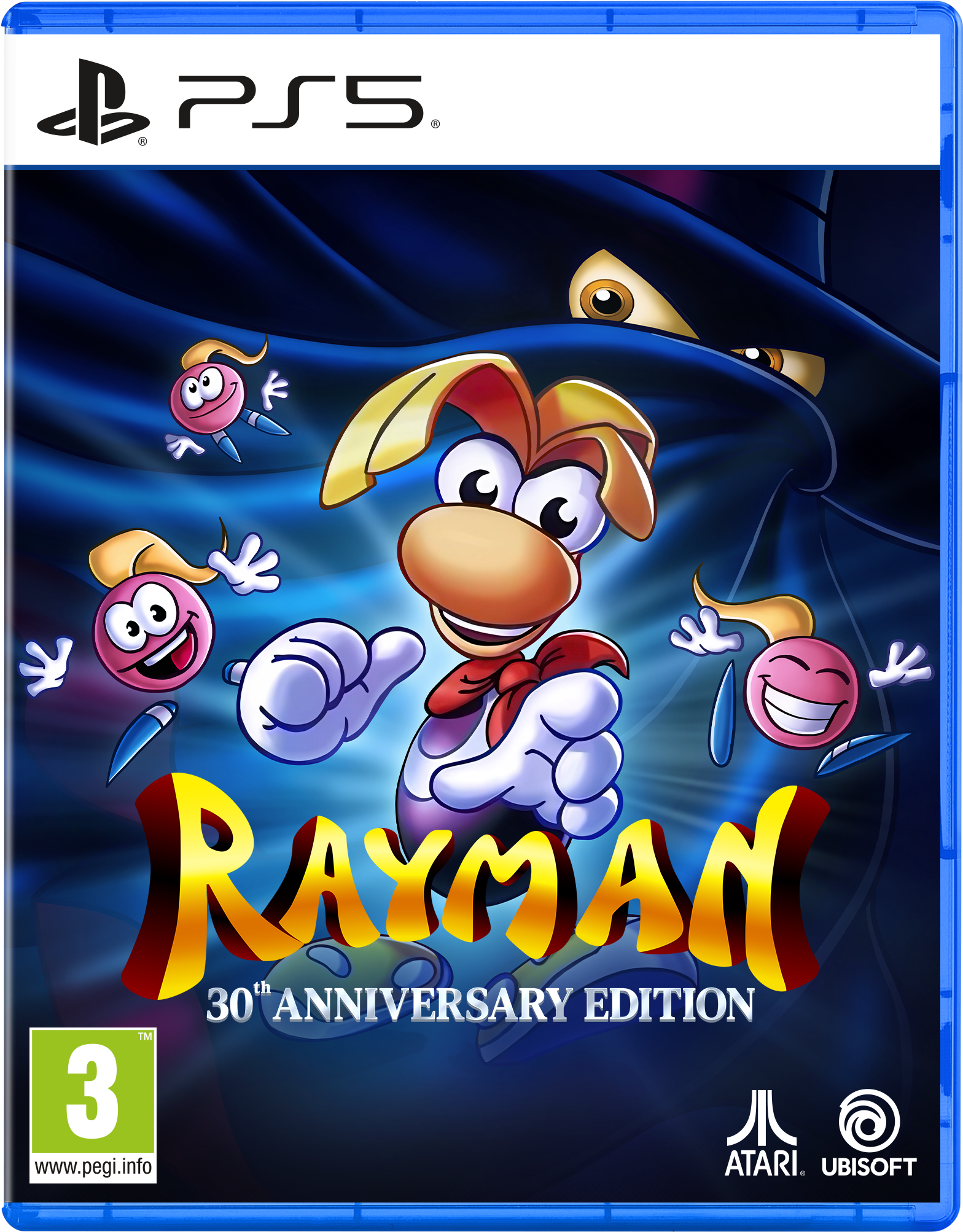 Rayman: 30th Anniversary Edition