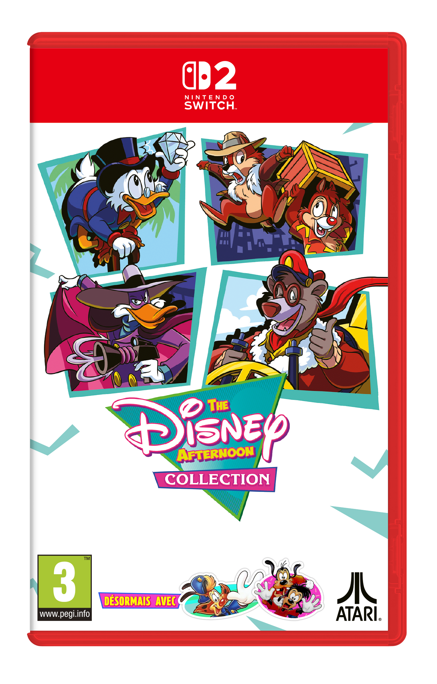Disney Afternoon Collection