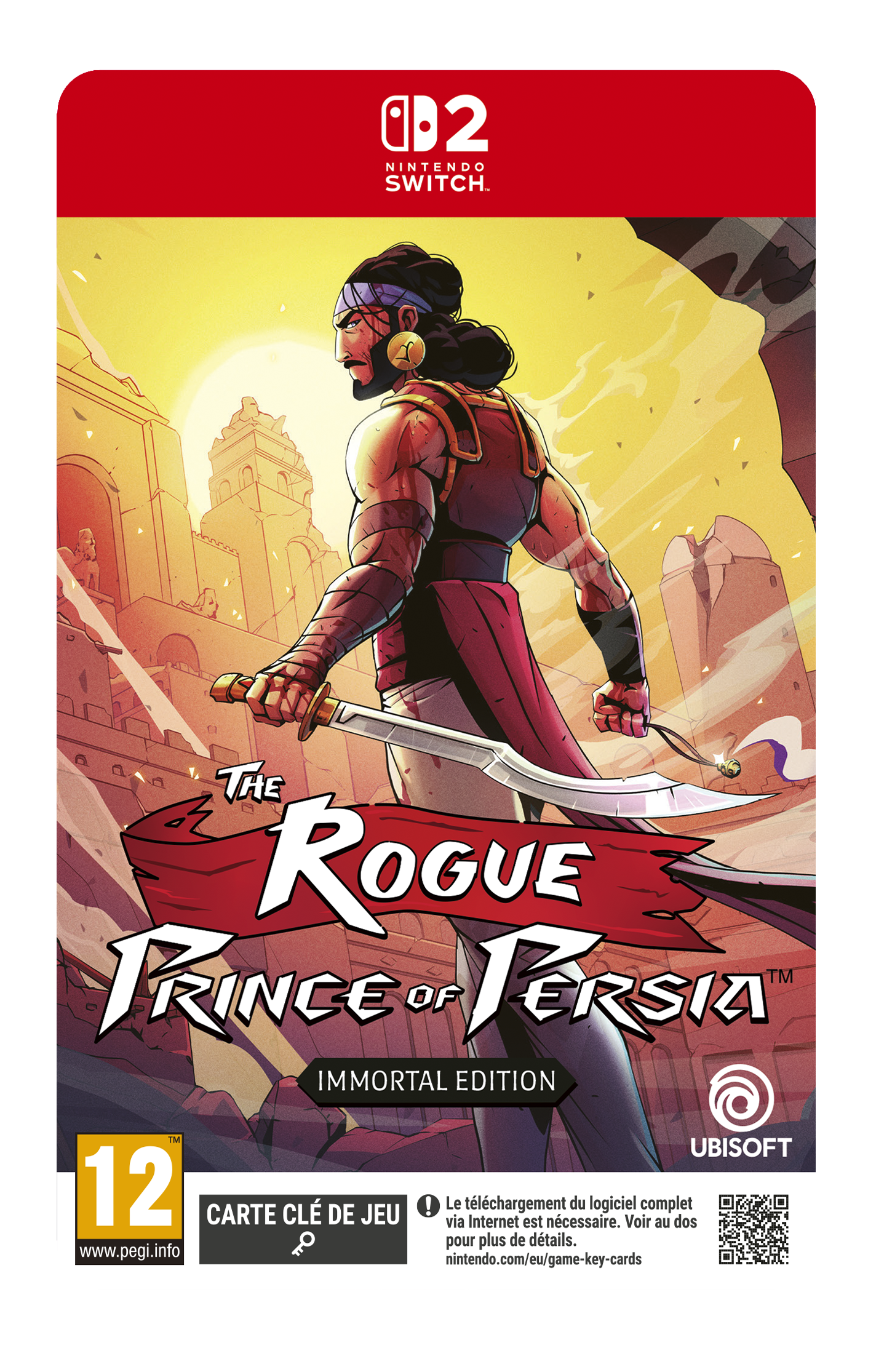 Rogue Prince of Persia