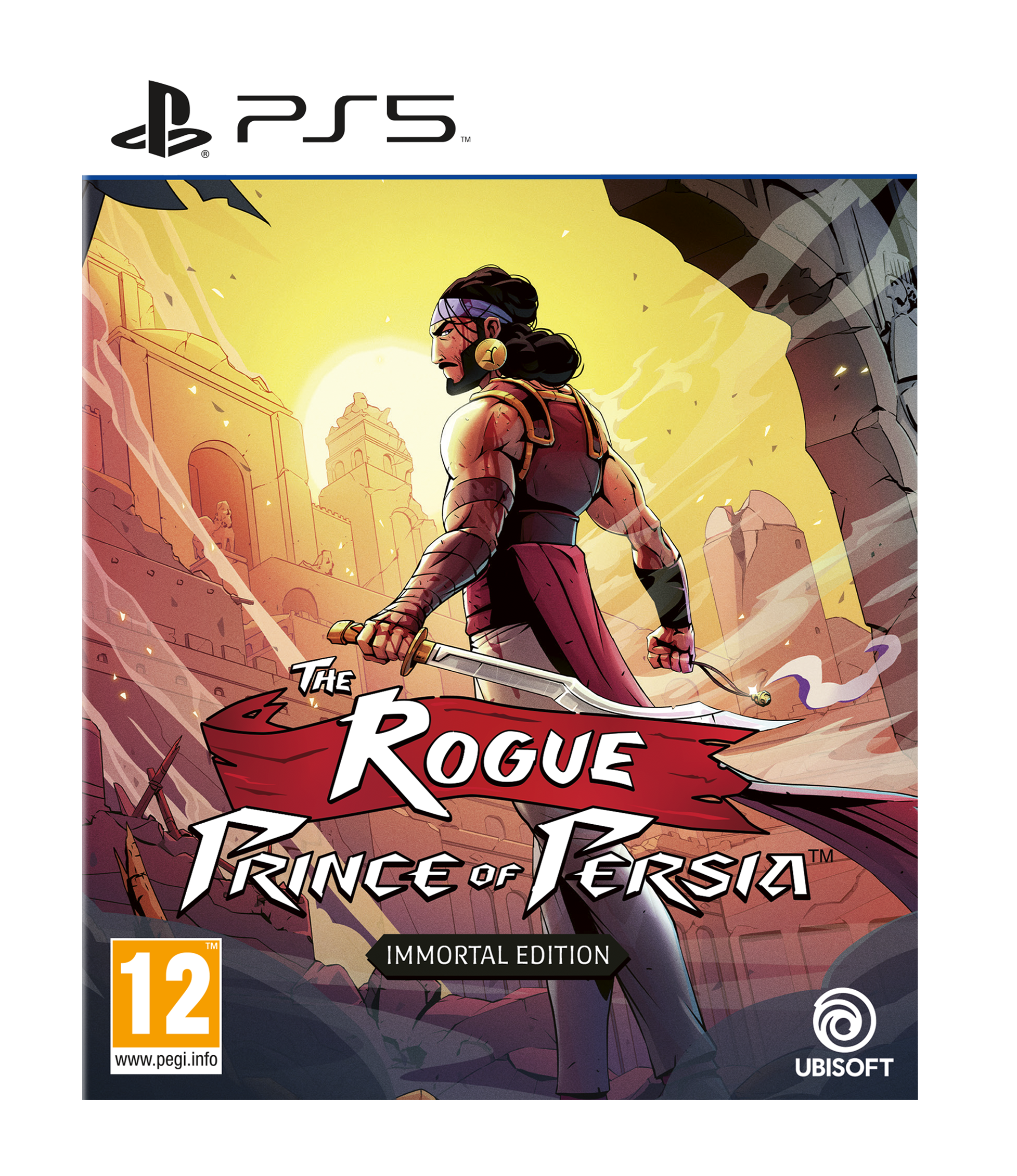 Rogue Prince of Persia