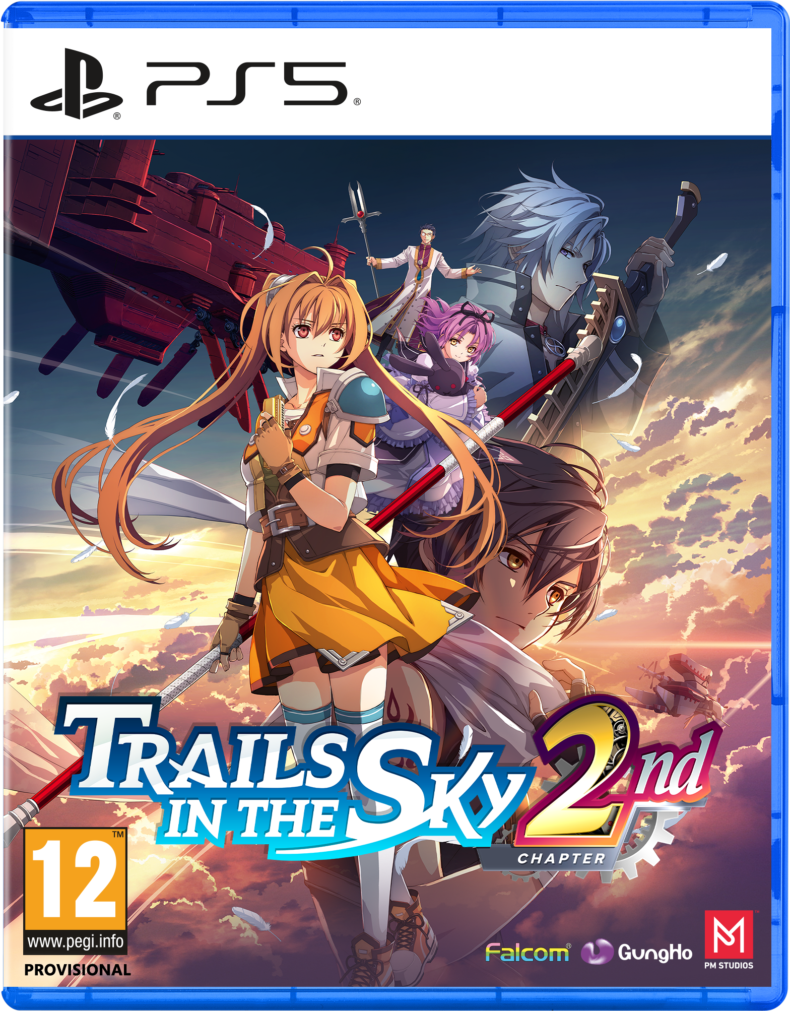 Trails in the Sky: 2nd Chapter by Just For Games