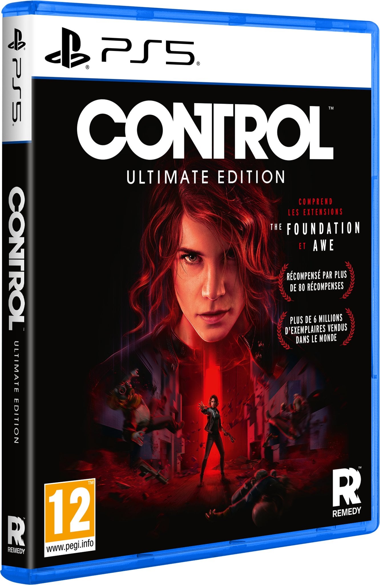 Remedy Control Ultimate Edition