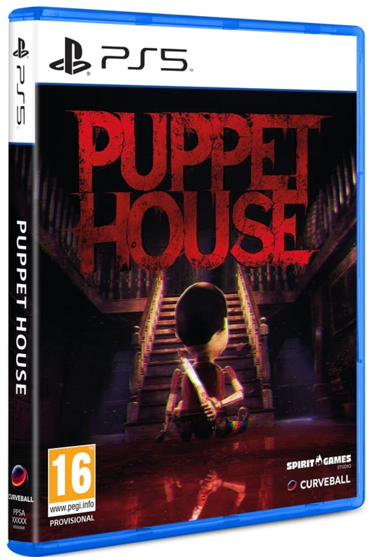 Puppet House (Microids Detective Game)