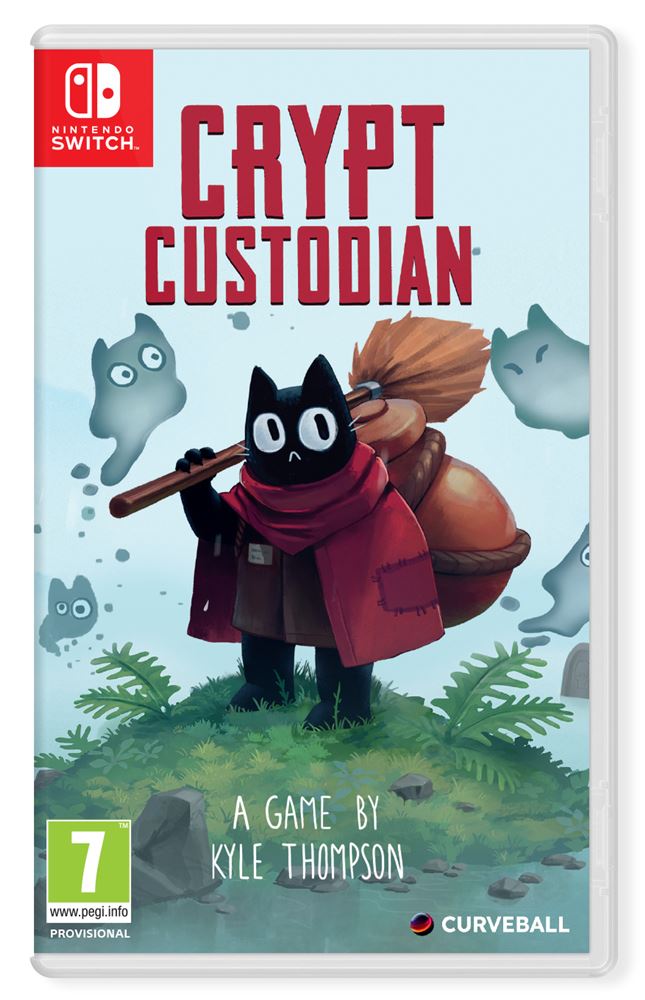 Crypt Custodian by Microids