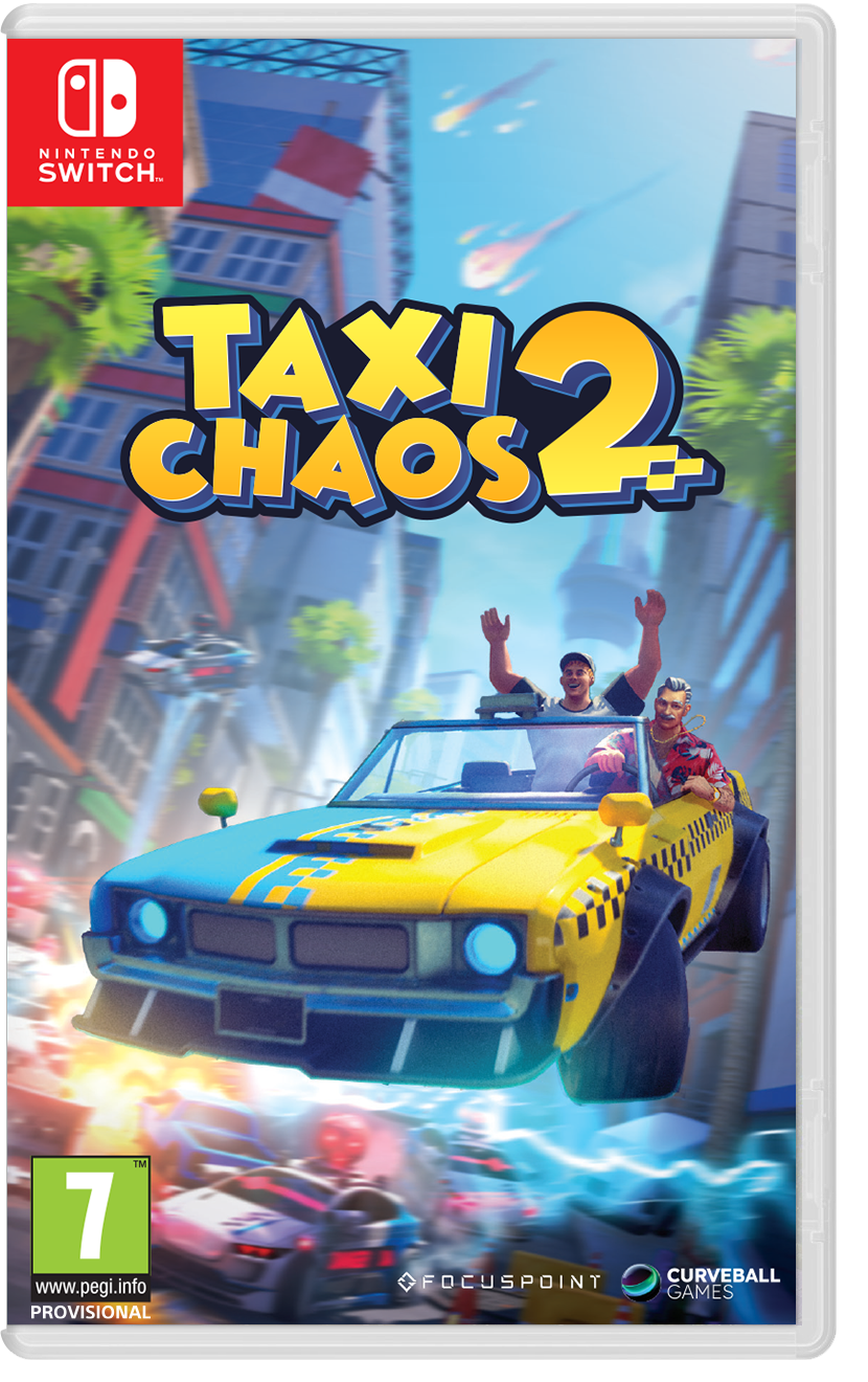 Taxi Chaos 2