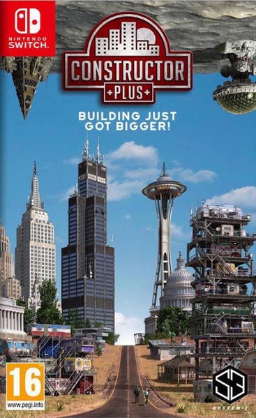 Plaion Constructor Plus Edition