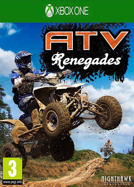 Focus ATV Renegades