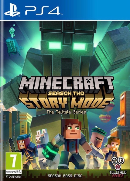 Minecraft Story Mode: Season 2