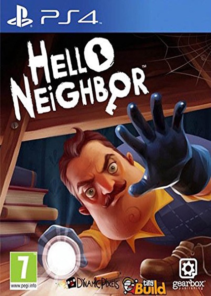 Gearbox Hello Neighbor Game