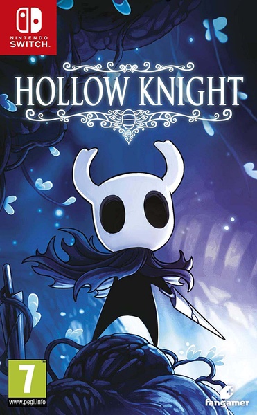 Hollow Knight by UIE