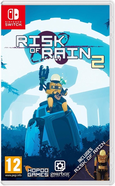 Risk of Rain 2 by U.I.E (1080p, 60FPS)
