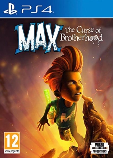 Max: Wired Brotherhood