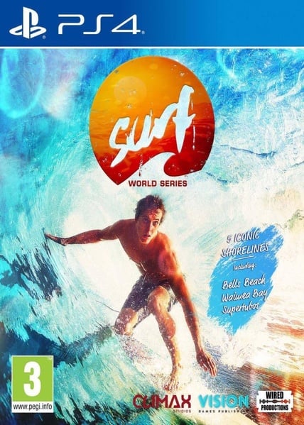 Wired Surf World Series
