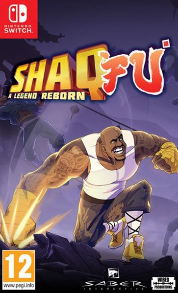 Shaq Fu: A Legend Reborn