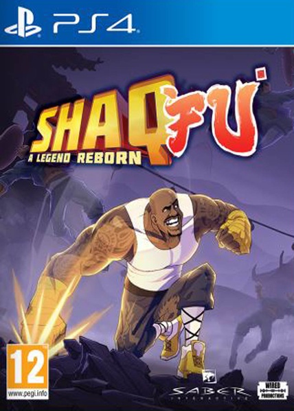 Wired Shaq Fu: A Legend Reborn