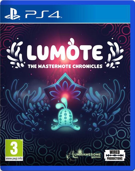 Lumote: The Mastermote Chronicles by Wired