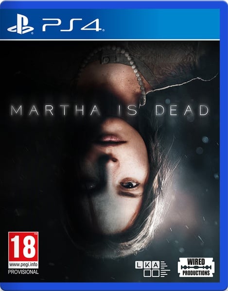 Martha Is Dead